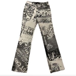 Roberto Cavalli Archive Pants